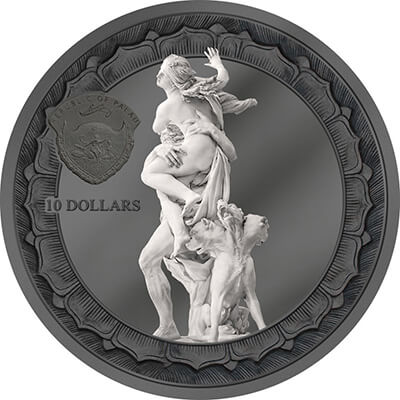 Rape of Proserpina Obverse